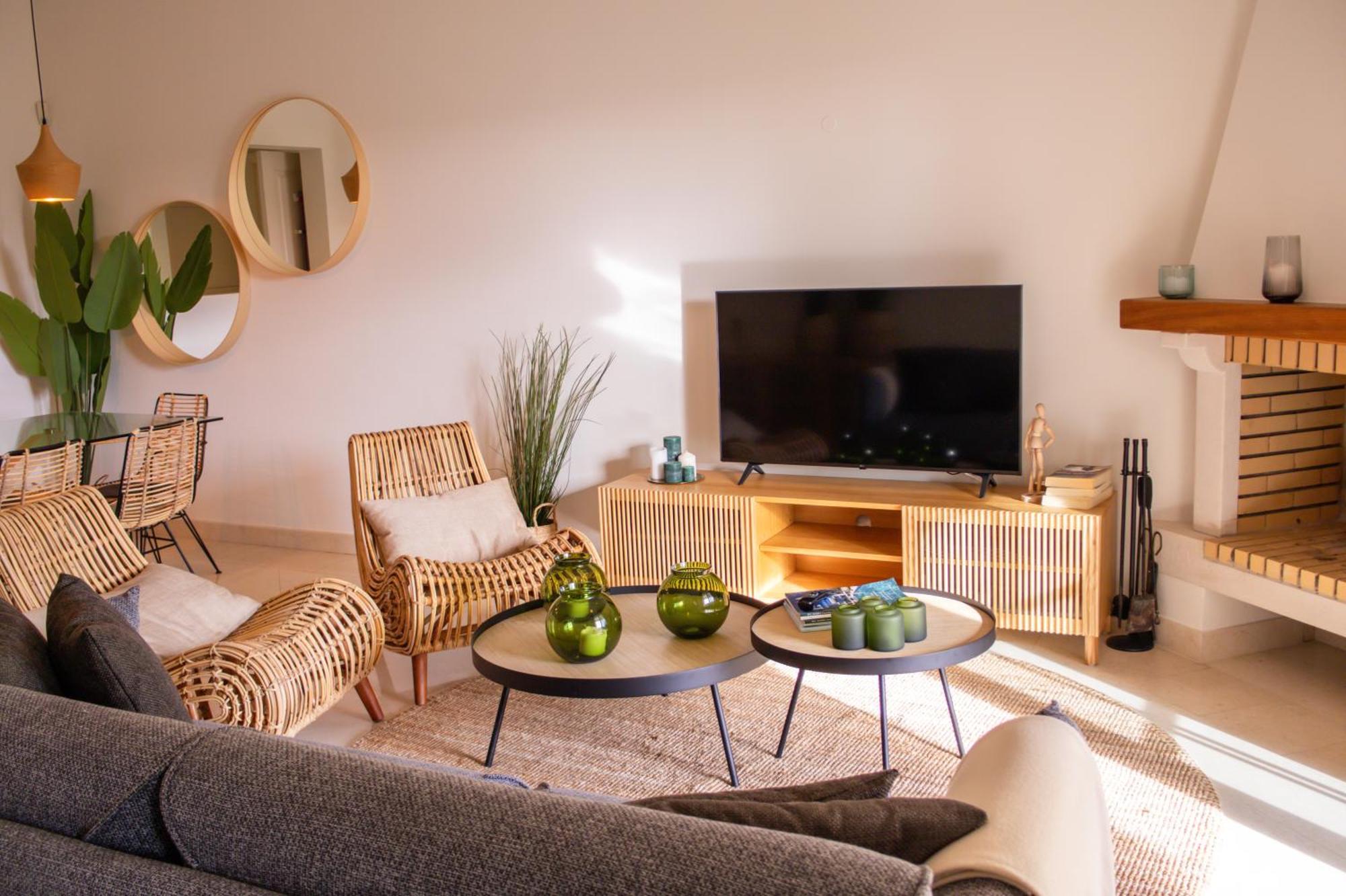 Quinta Do Lago Golfside Retreat Eksteriør bilde