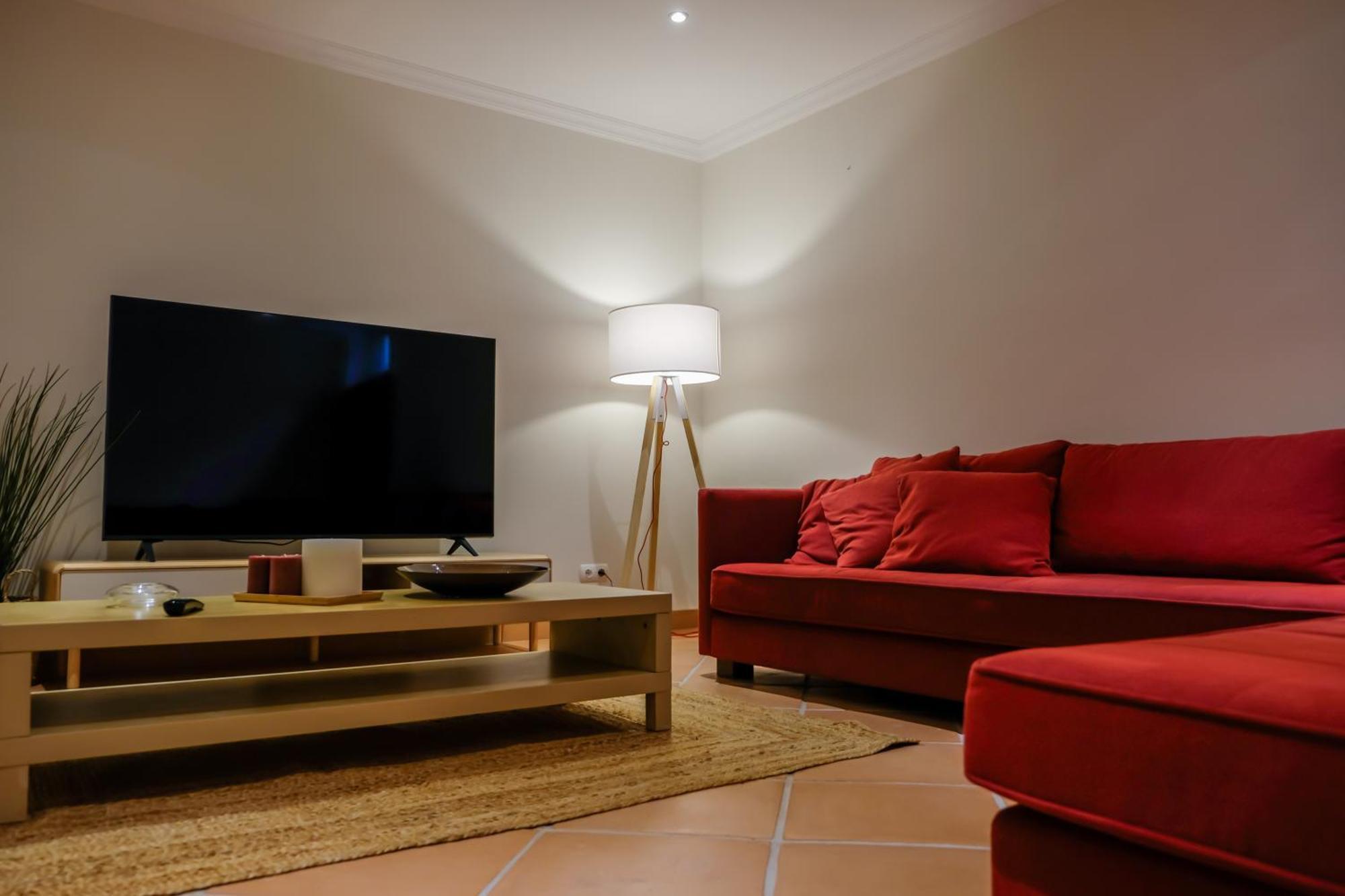 Quinta Do Lago Golfside Retreat Eksteriør bilde