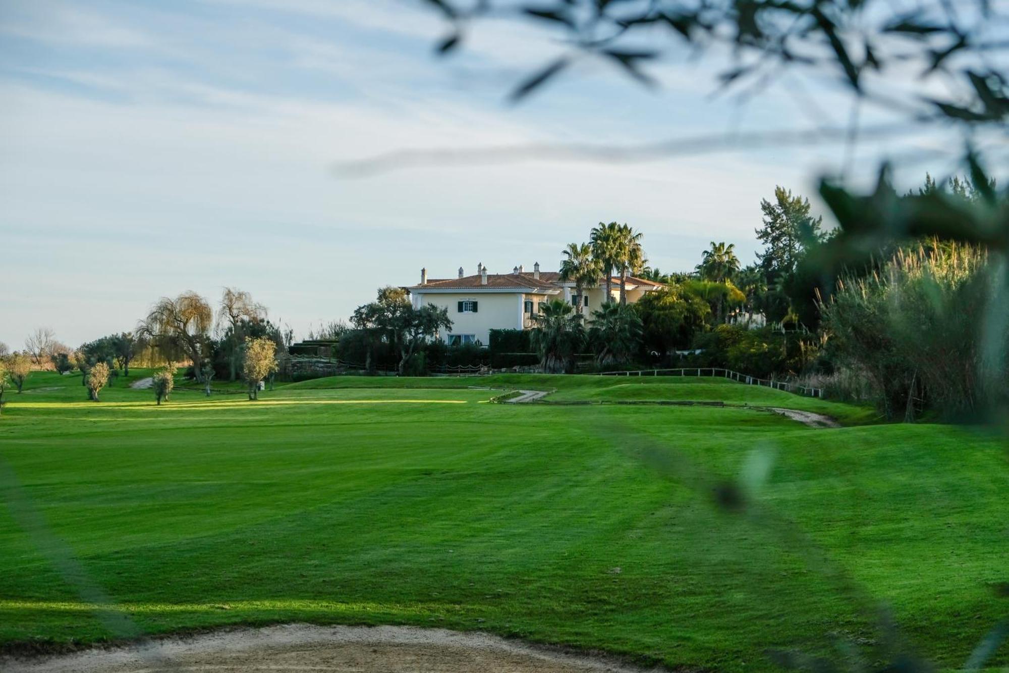 Quinta Do Lago Golfside Retreat Eksteriør bilde