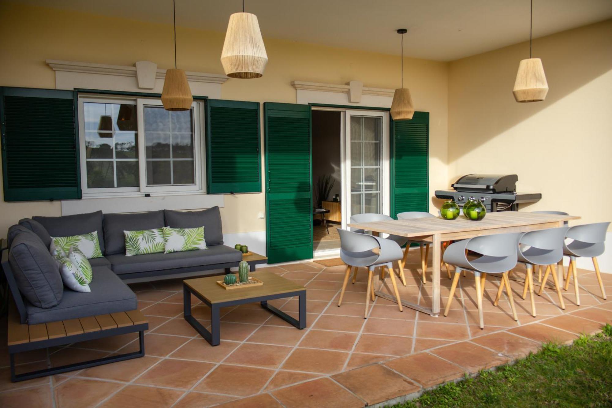 Quinta Do Lago Golfside Retreat Eksteriør bilde