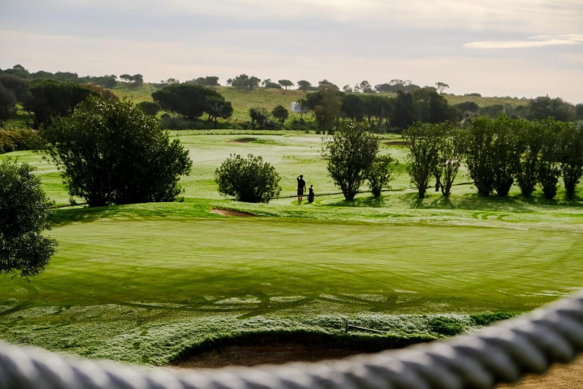 Quinta Do Lago Golfside Retreat Eksteriør bilde