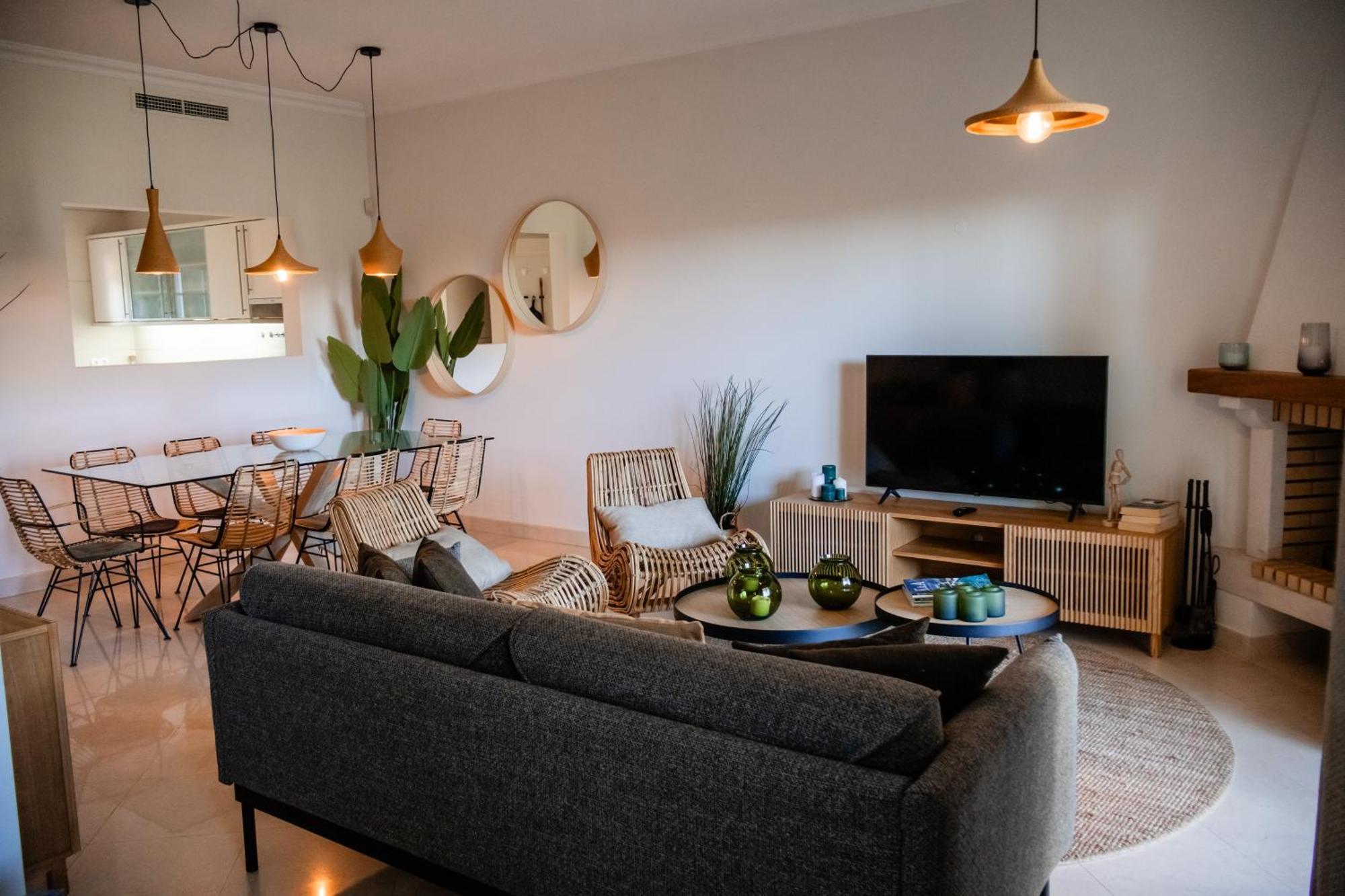 Quinta Do Lago Golfside Retreat Eksteriør bilde