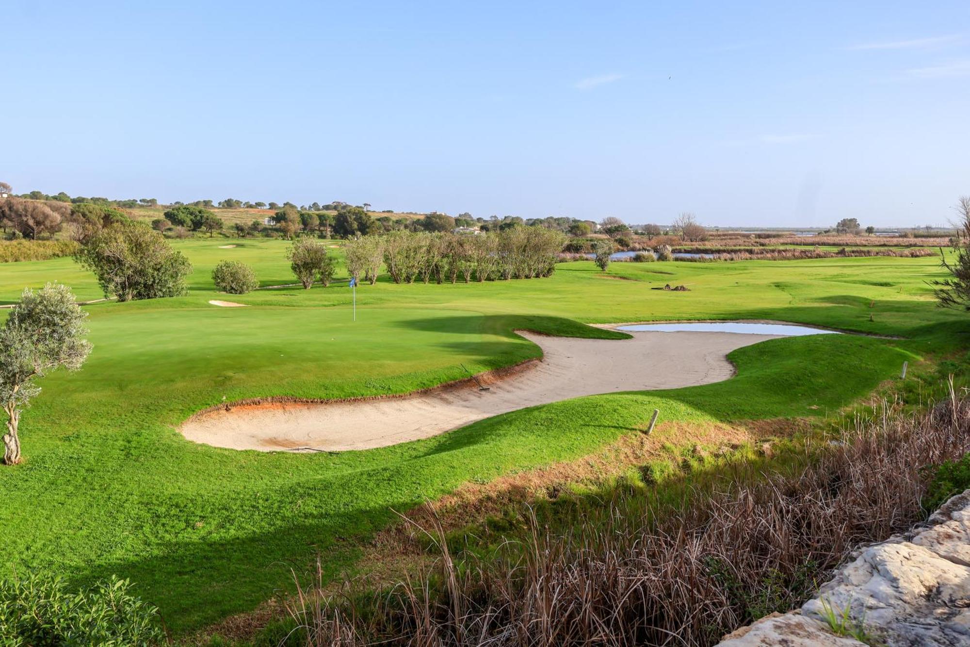 Quinta Do Lago Golfside Retreat Eksteriør bilde
