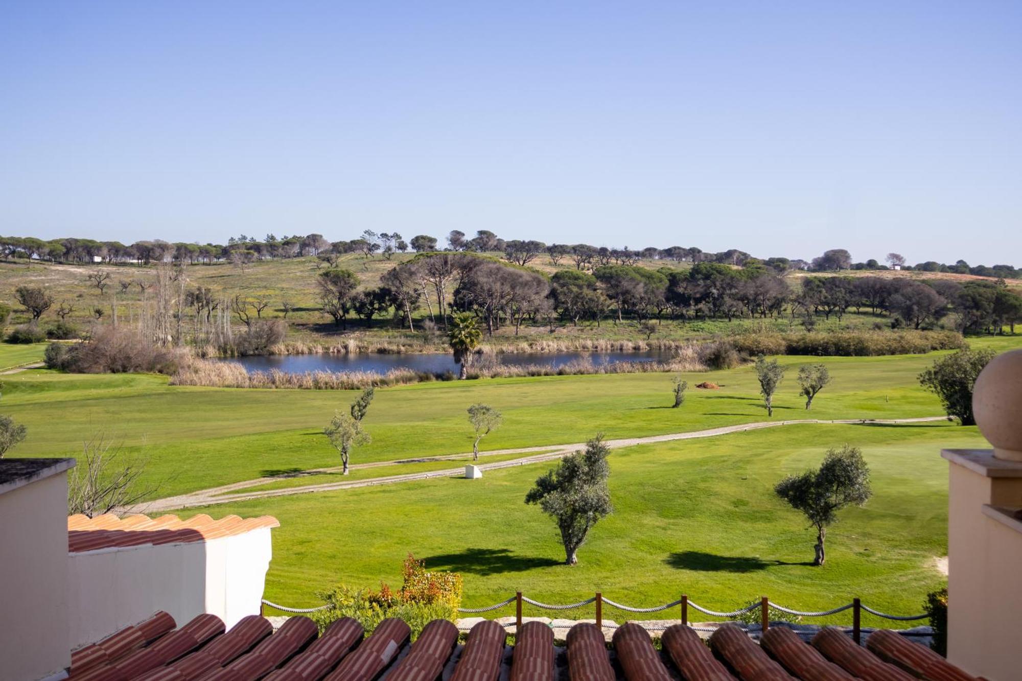 Quinta Do Lago Golfside Retreat Eksteriør bilde