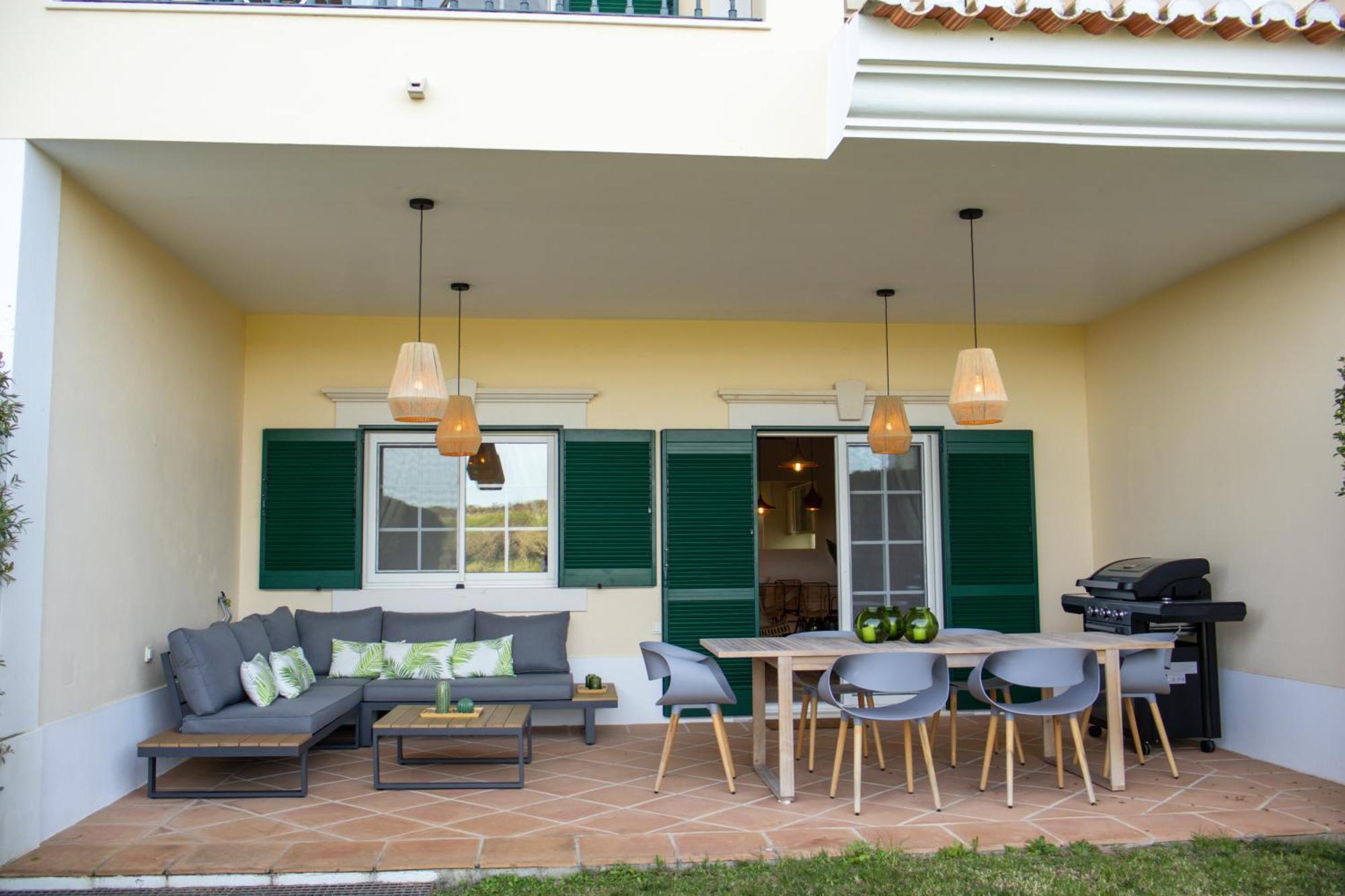 Quinta Do Lago Golfside Retreat Eksteriør bilde