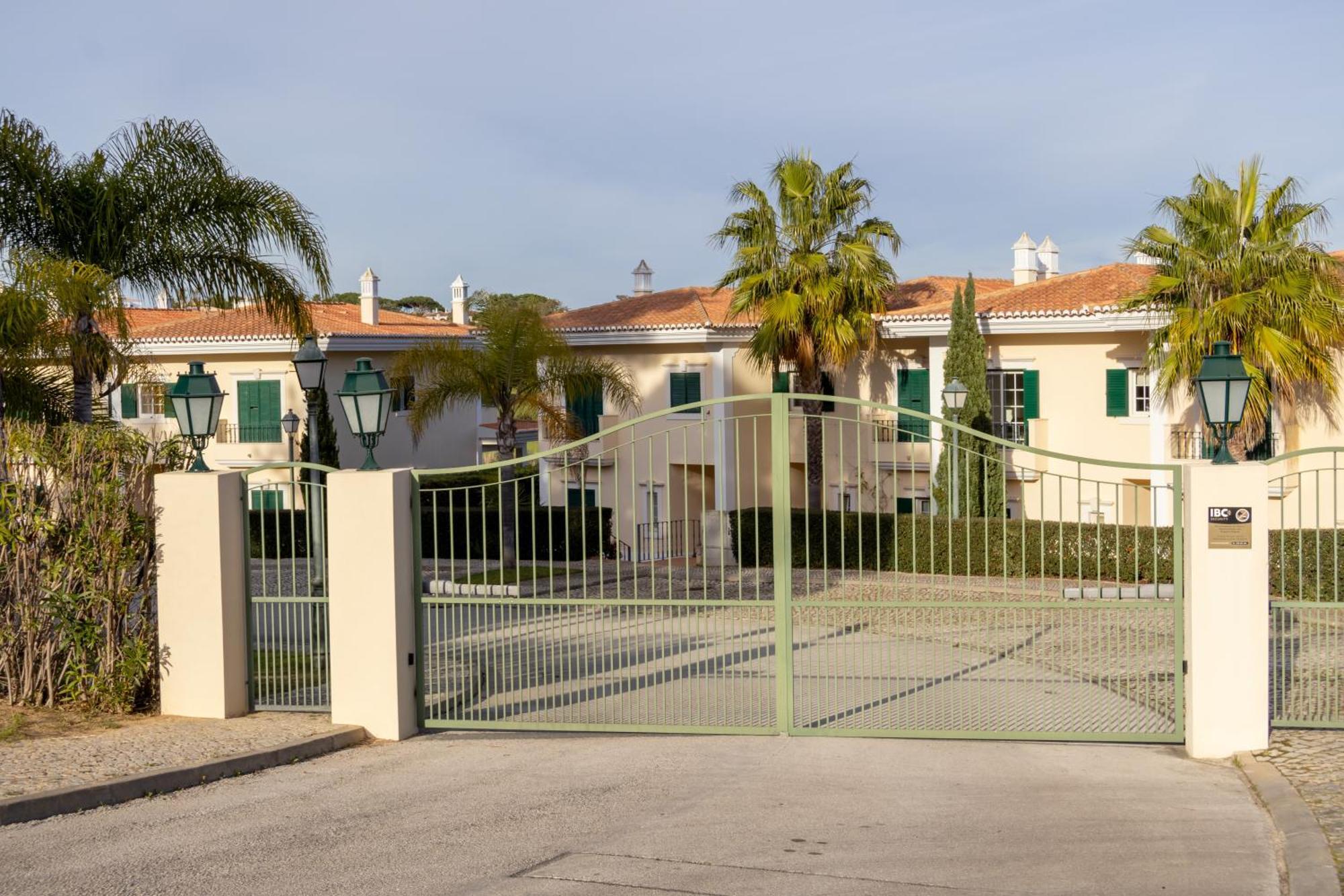 Quinta Do Lago Golfside Retreat Eksteriør bilde