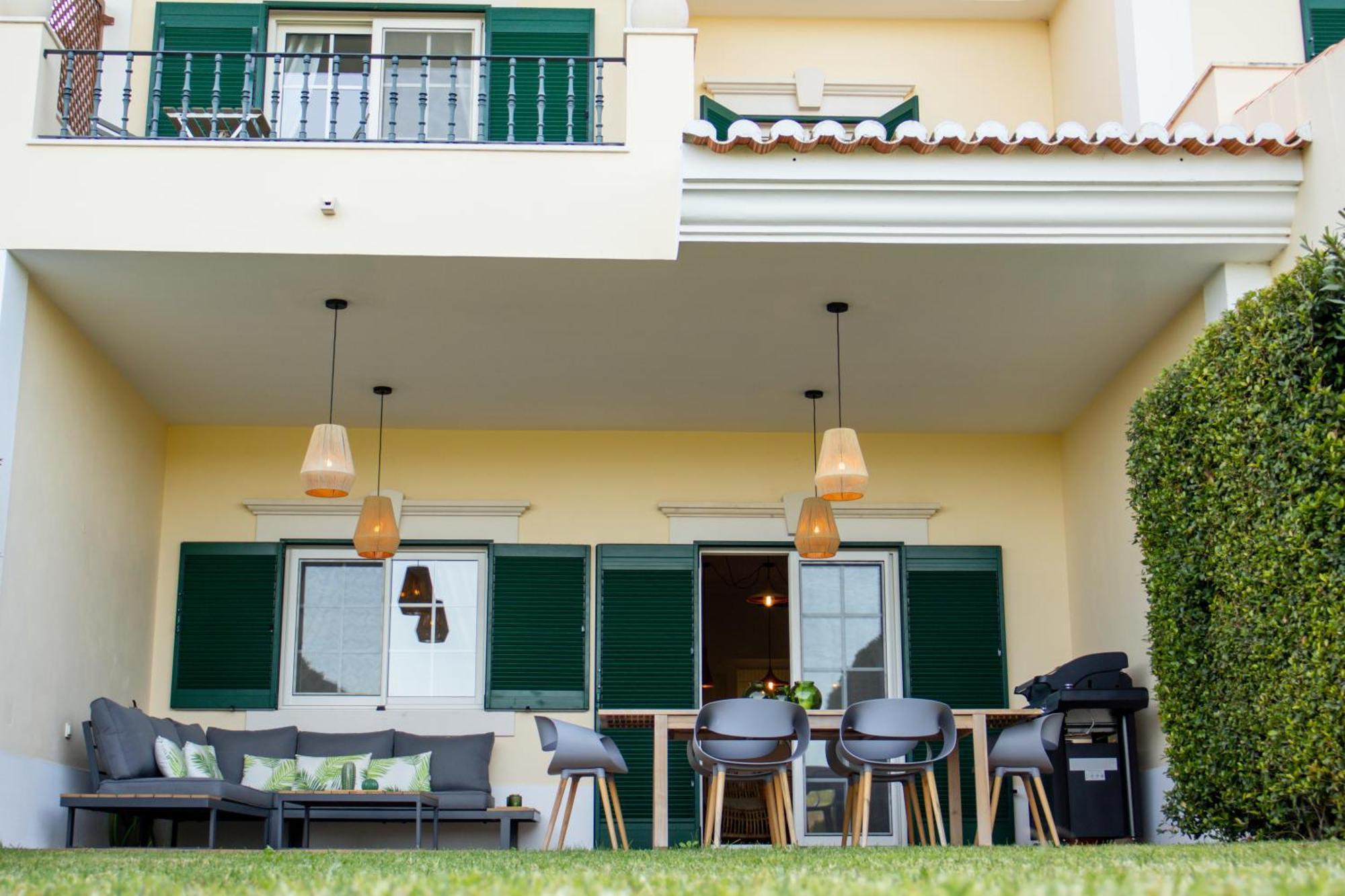 Quinta Do Lago Golfside Retreat Eksteriør bilde