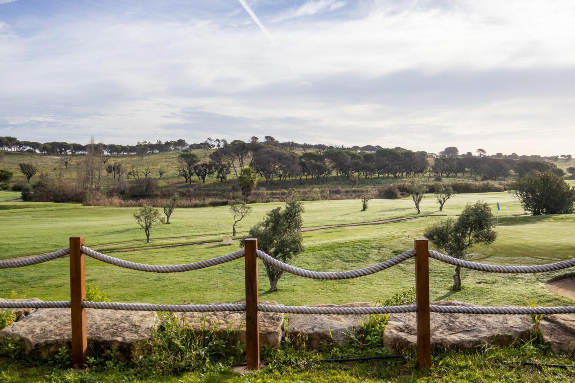 Quinta Do Lago Golfside Retreat Eksteriør bilde