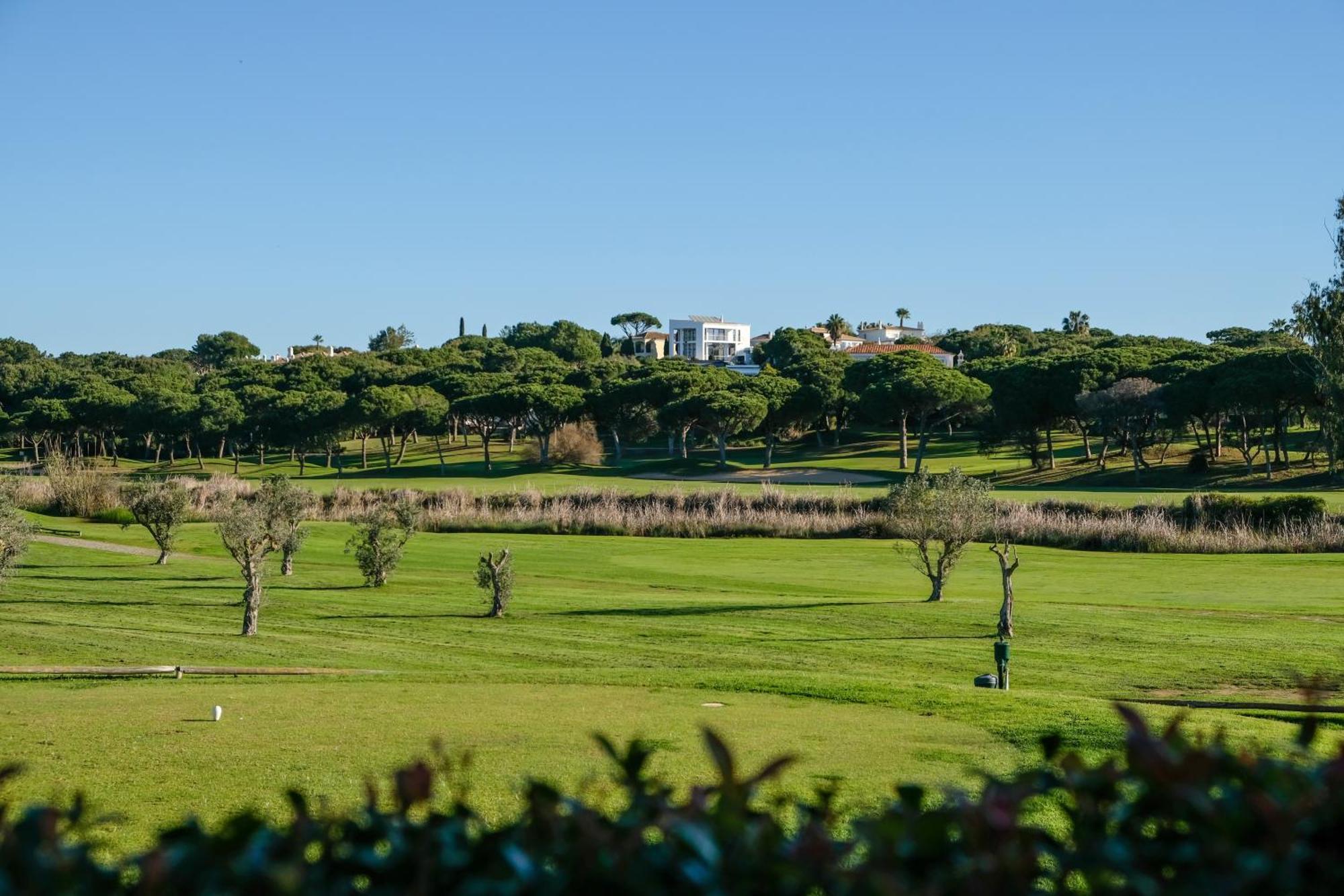 Quinta Do Lago Golfside Retreat Eksteriør bilde