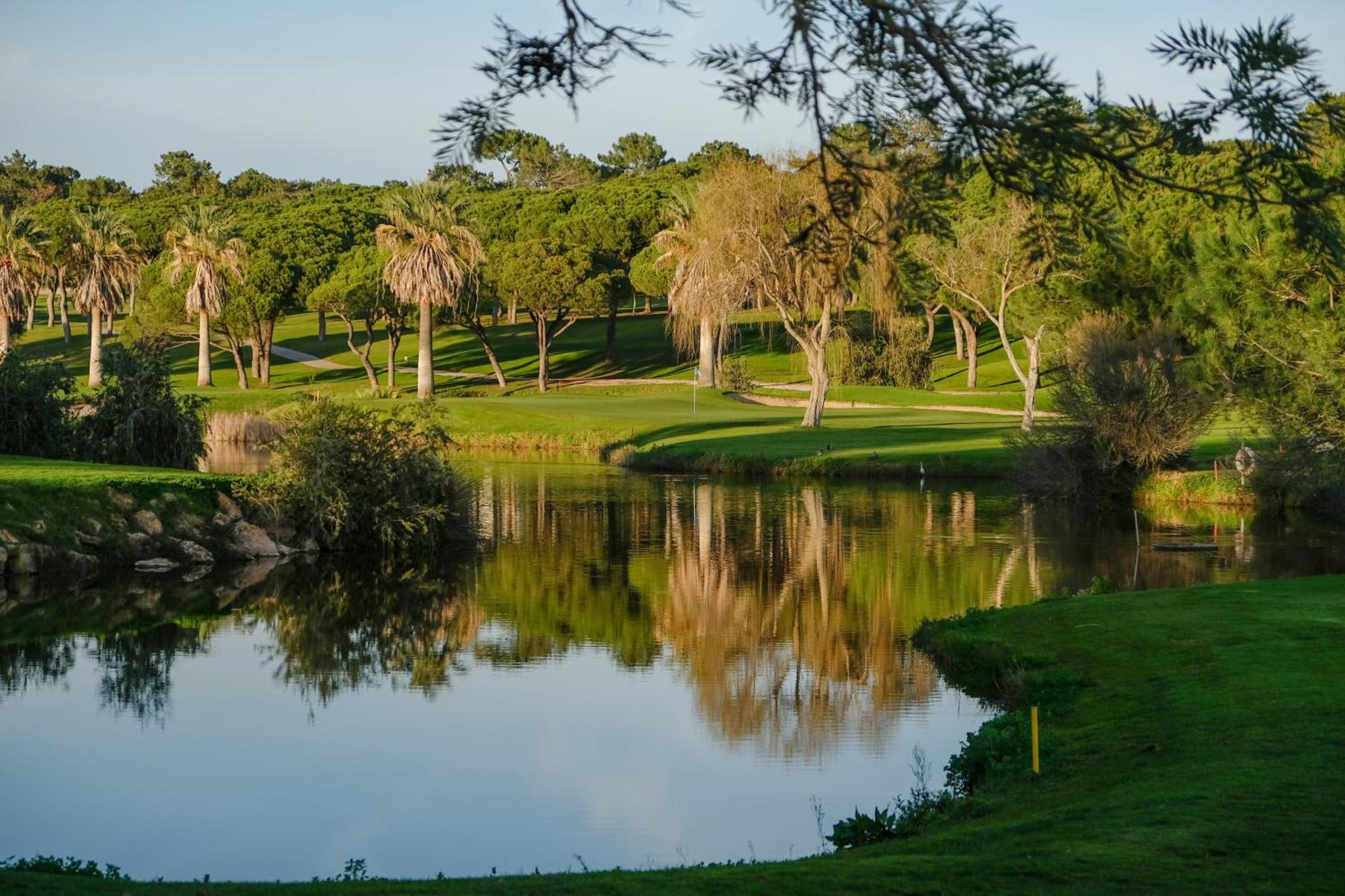Quinta Do Lago Golfside Retreat Eksteriør bilde