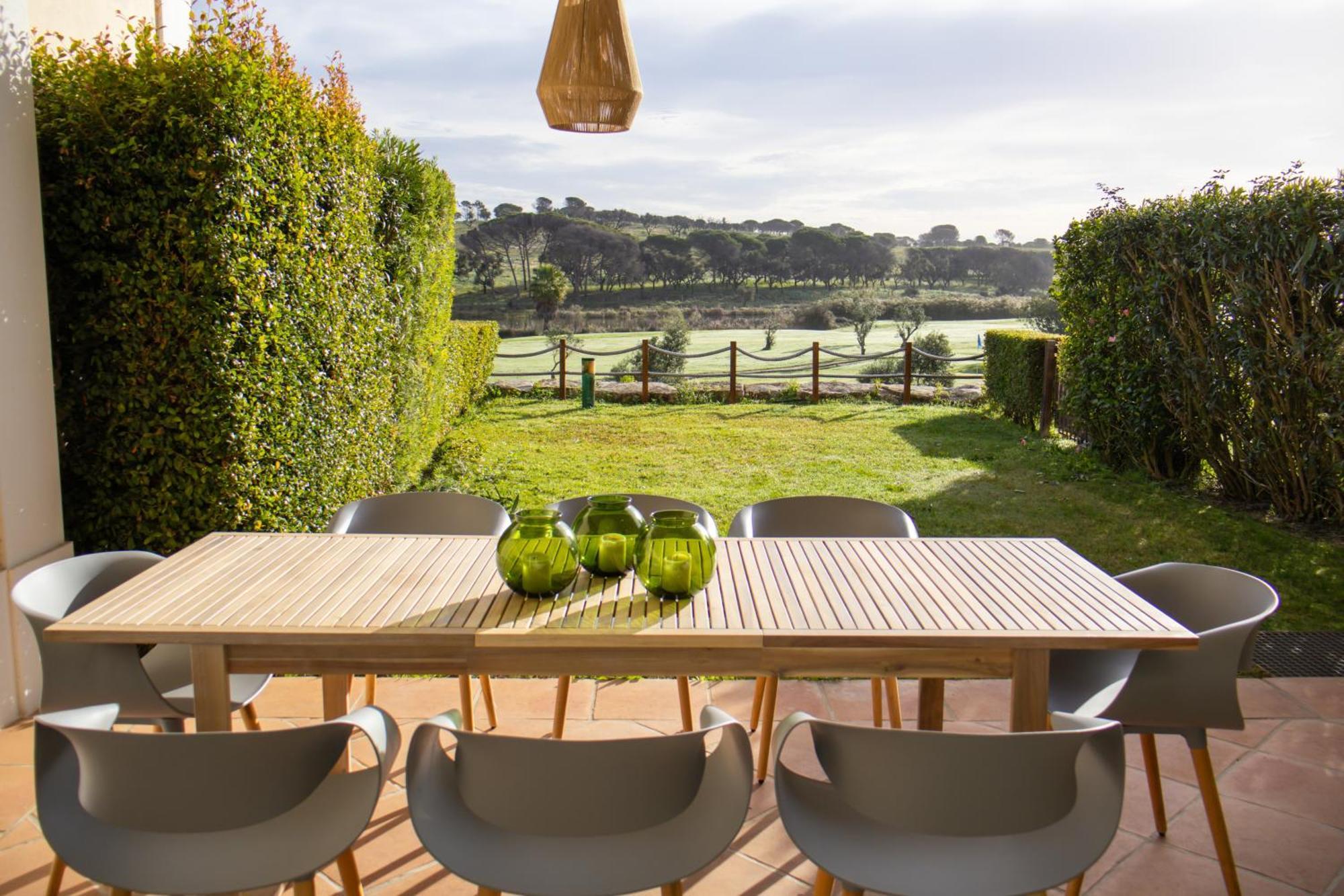 Quinta Do Lago Golfside Retreat Eksteriør bilde