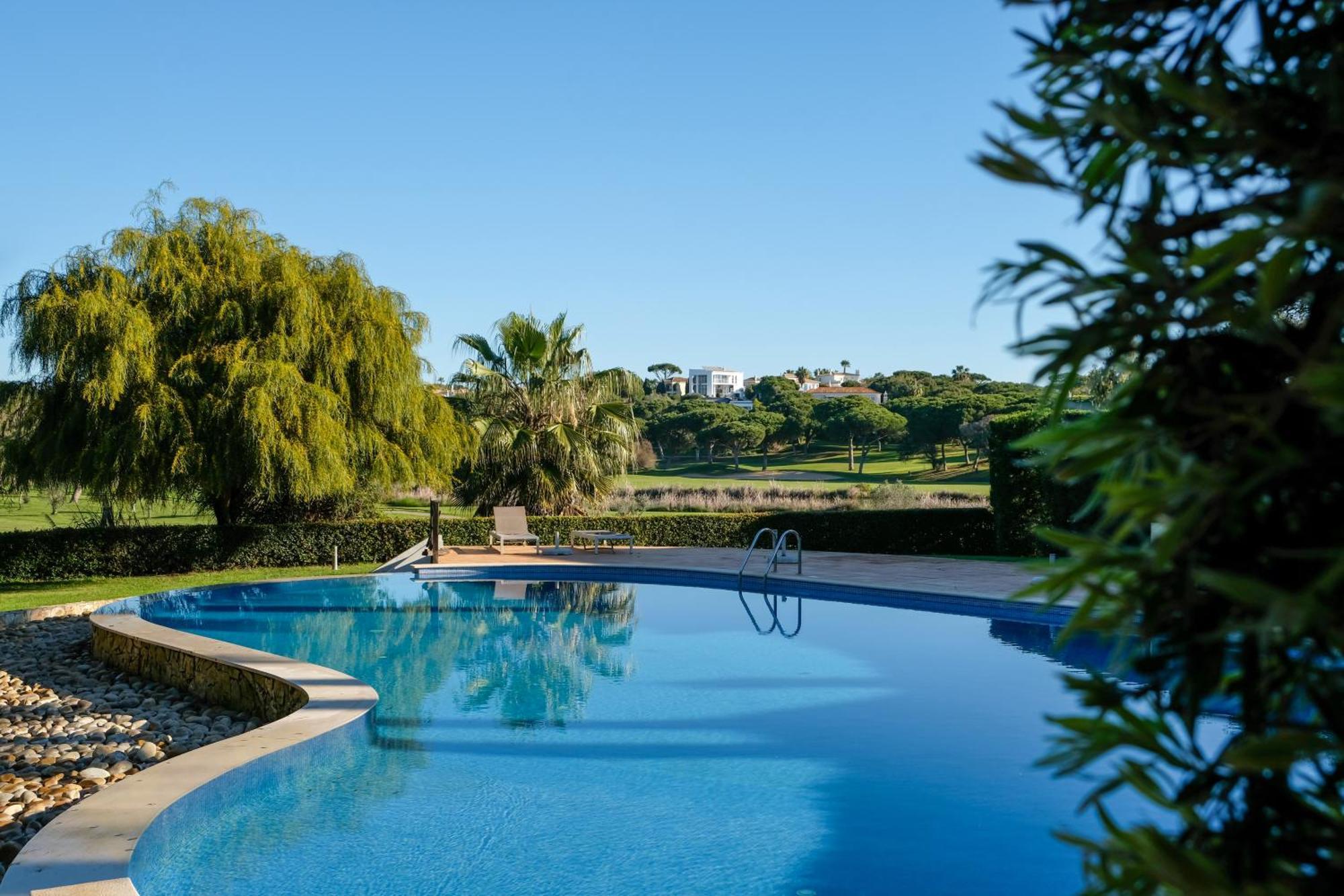 Quinta Do Lago Golfside Retreat Eksteriør bilde
