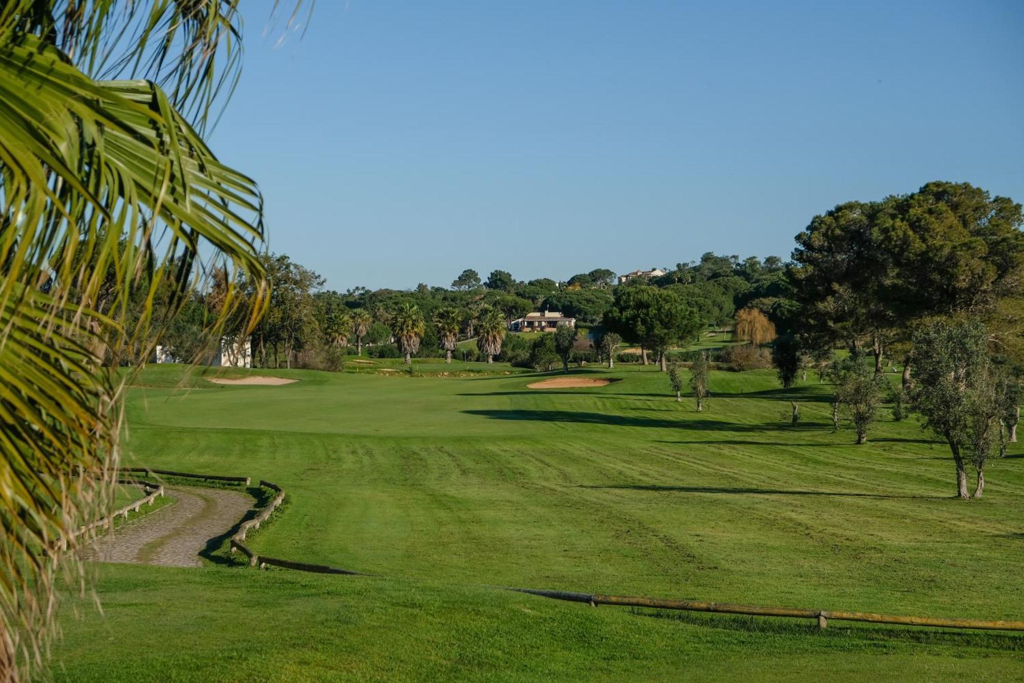 Quinta Do Lago Golfside Retreat Eksteriør bilde