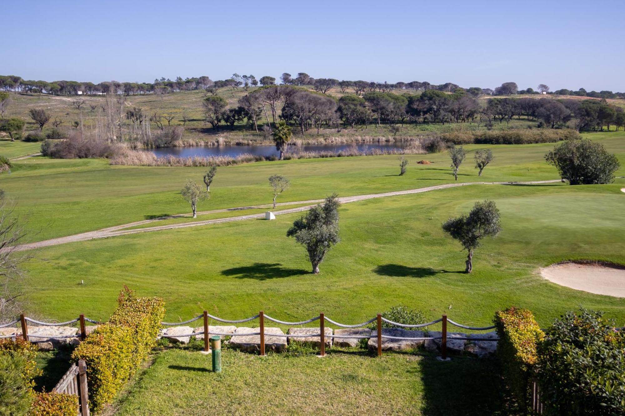 Quinta Do Lago Golfside Retreat Eksteriør bilde