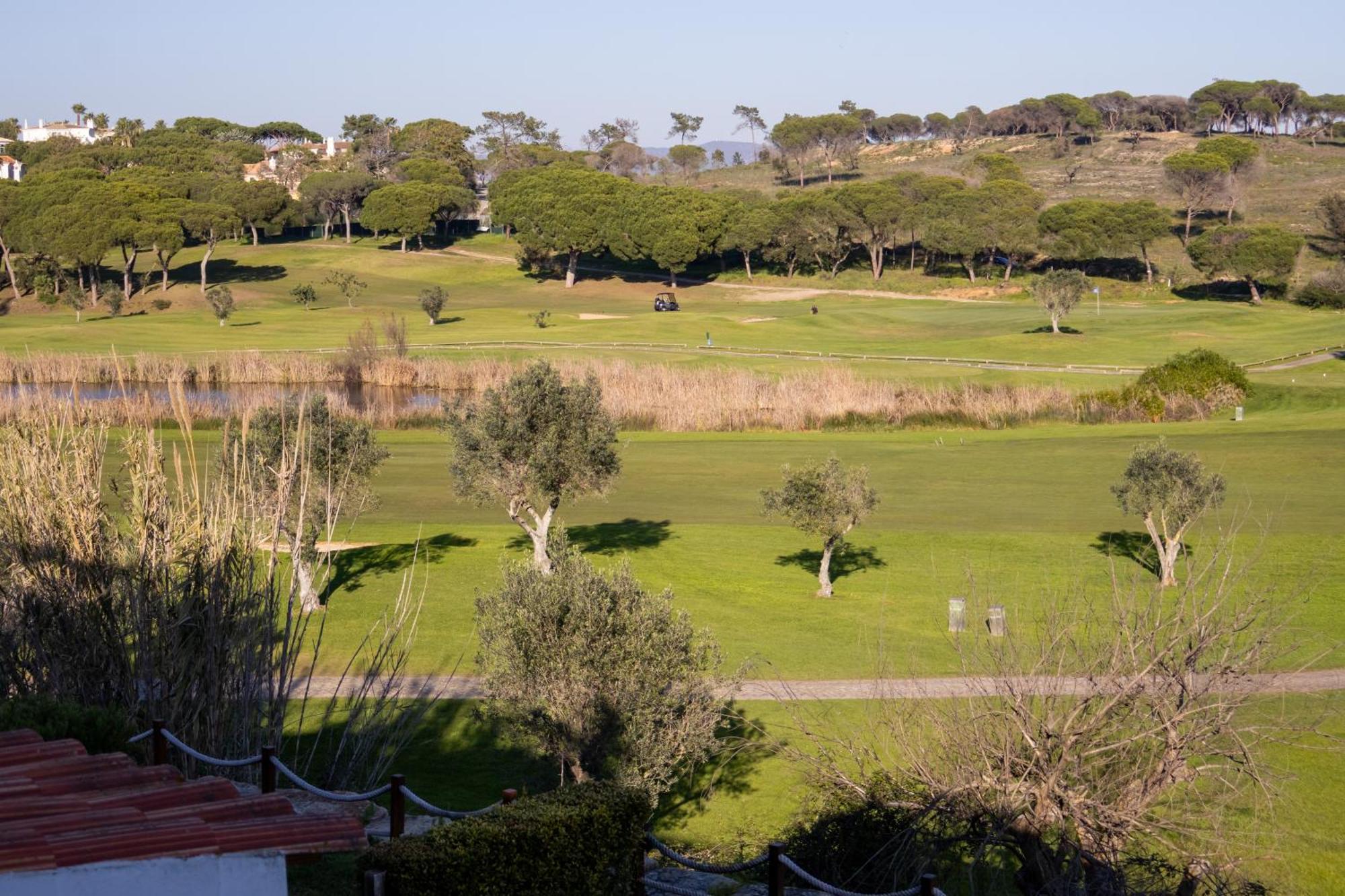 Quinta Do Lago Golfside Retreat Eksteriør bilde
