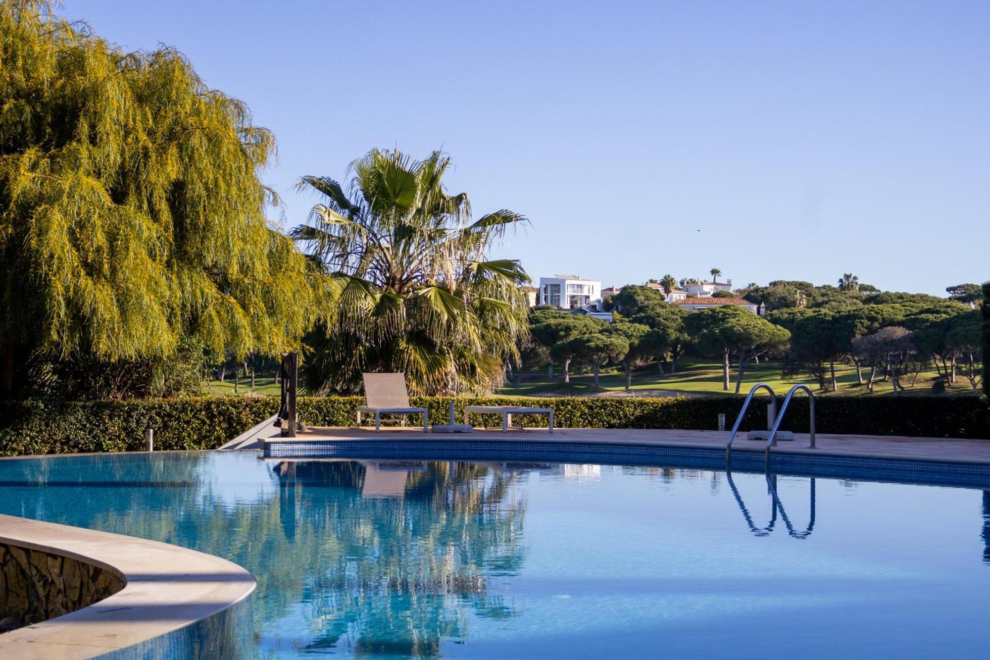 Quinta Do Lago Golfside Retreat Eksteriør bilde