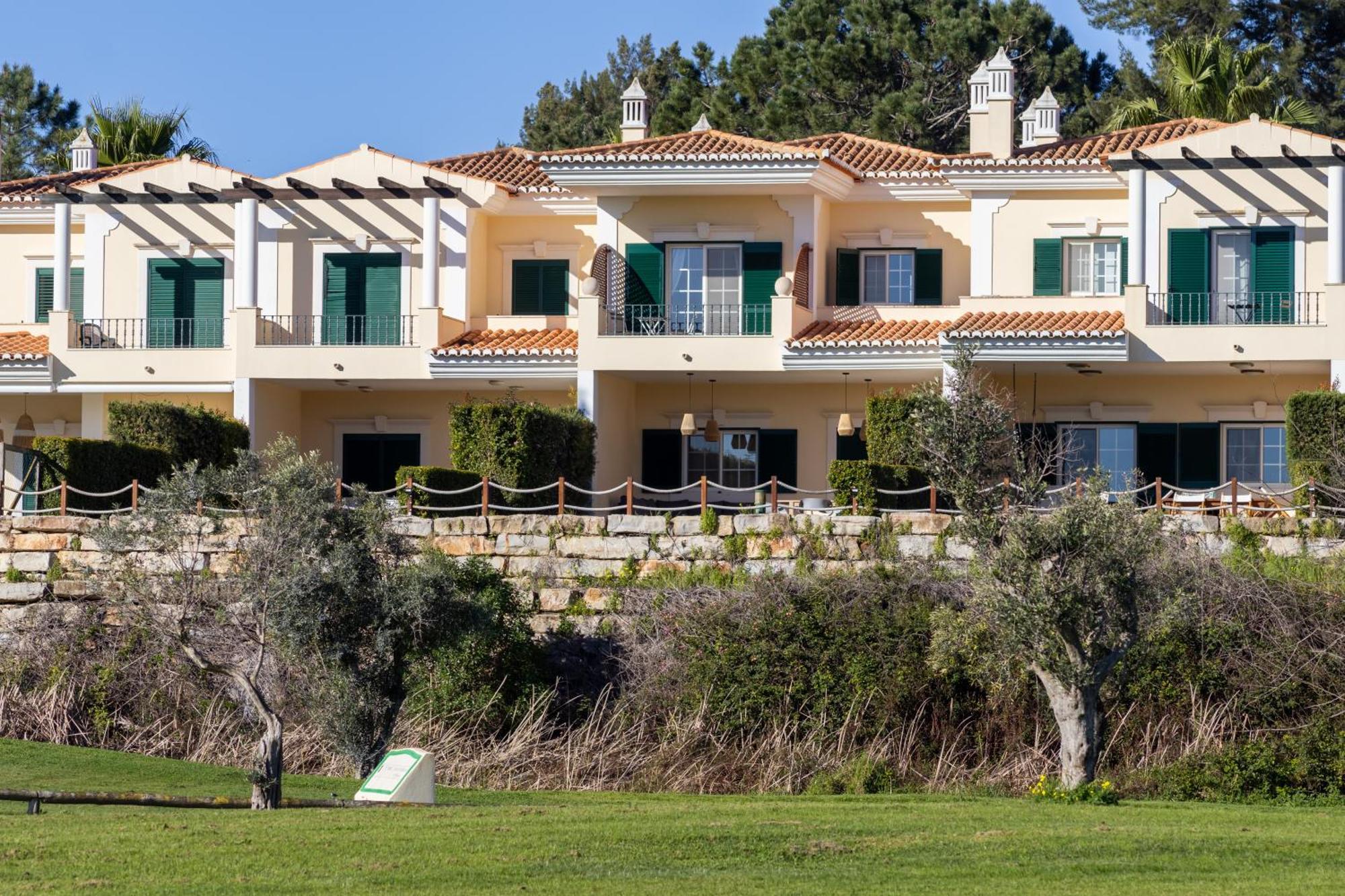 Quinta Do Lago Golfside Retreat Eksteriør bilde