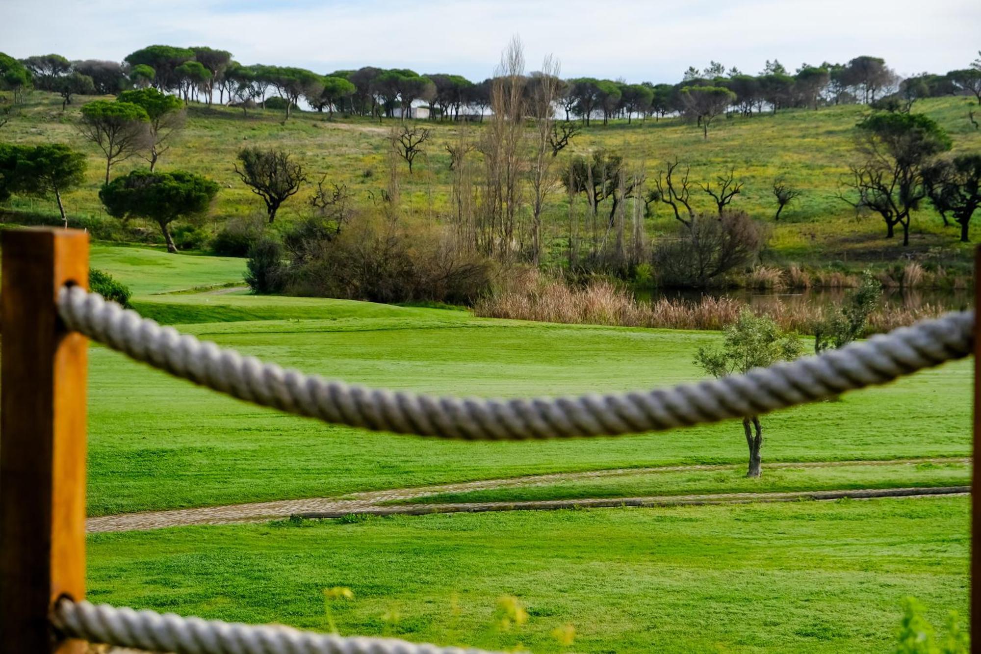 Quinta Do Lago Golfside Retreat Eksteriør bilde