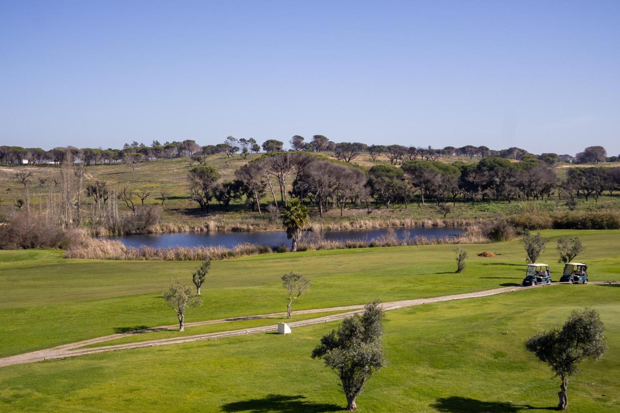 Quinta Do Lago Golfside Retreat Eksteriør bilde